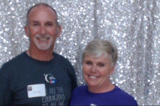 Relay For Life Survivor's Dinner | View more photos from the event at gallery.photoboothbillings.com/u/PhotoBoothBillings/Relay-For-Life-Survivors-Dinner-0